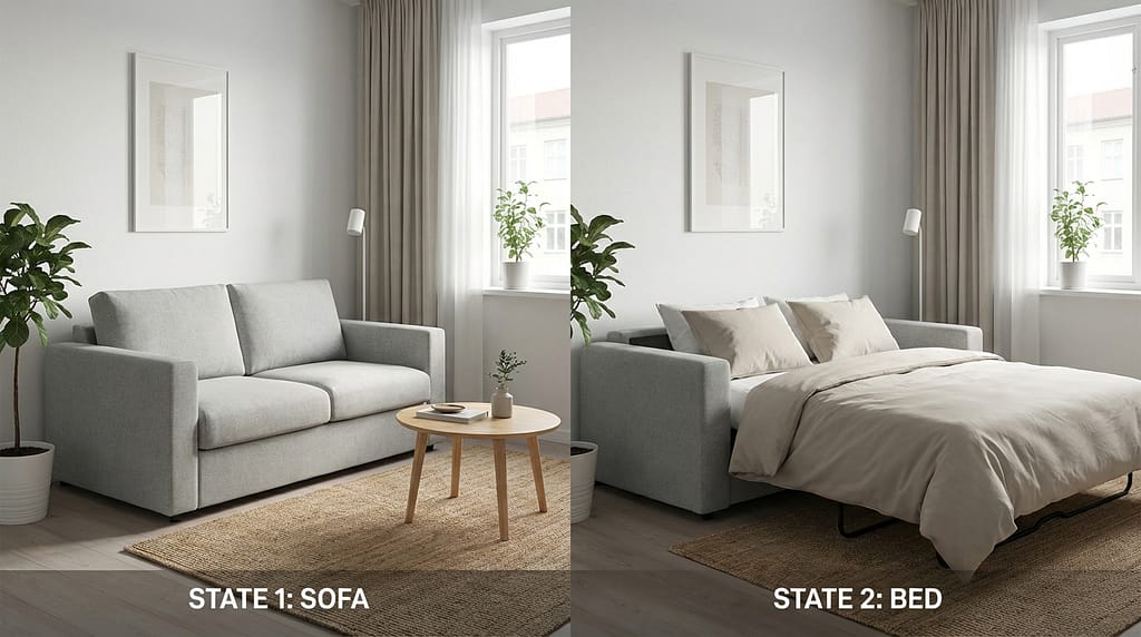 Best Sofa for Small Living Room
