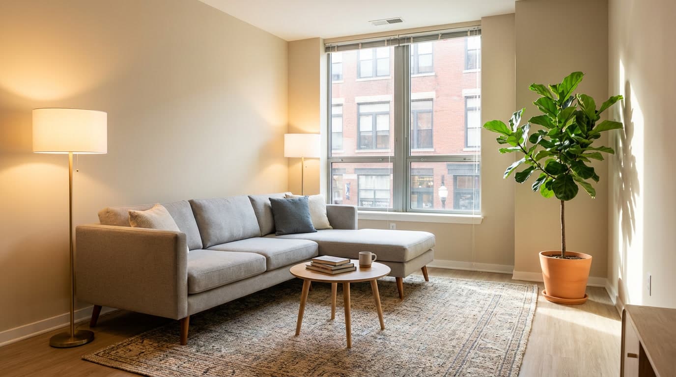 best sectional sofa for small apartment
