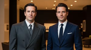 difference between a $100 suit and a $1000 suit