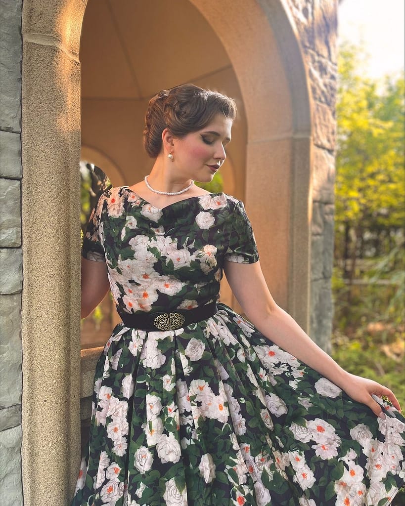 Women's clothing 1960s