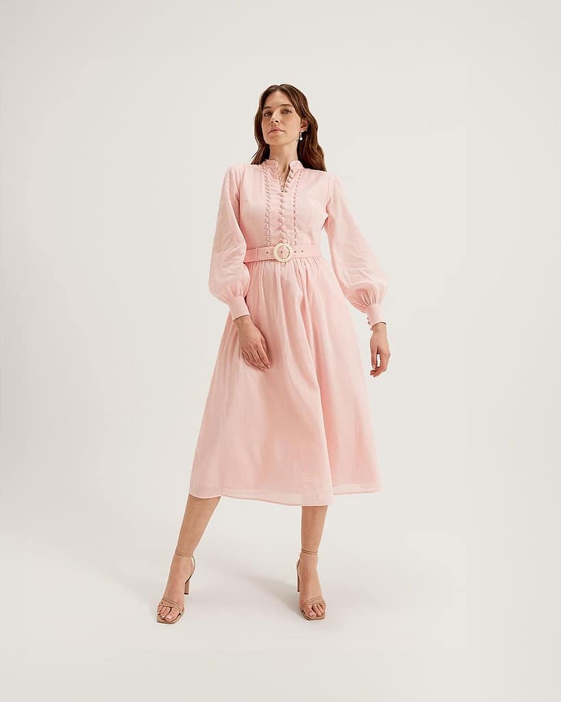 women floral dresses