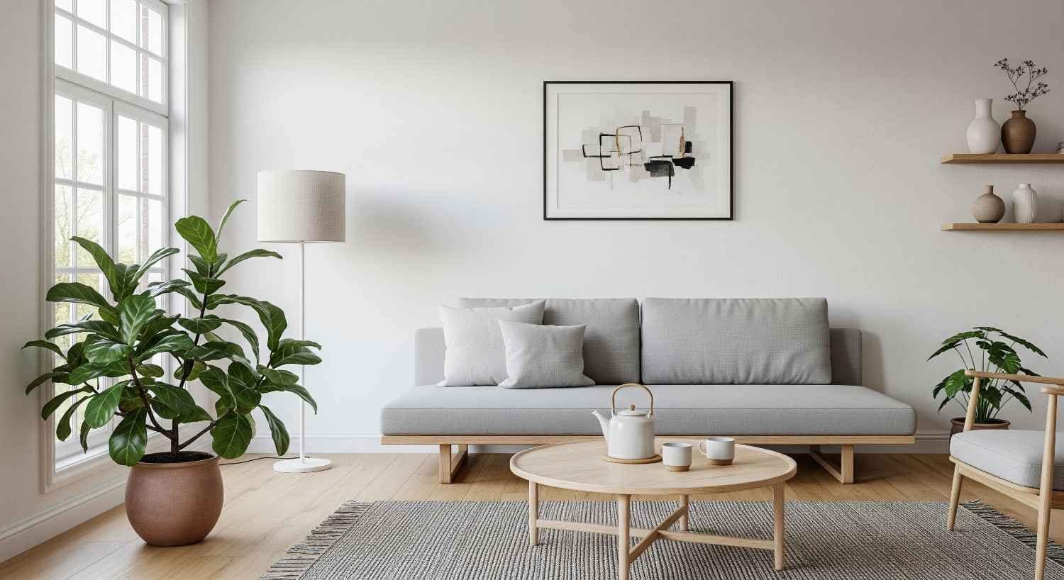 How to Master Japandi Interior Design in 2025? - Clevar Closet