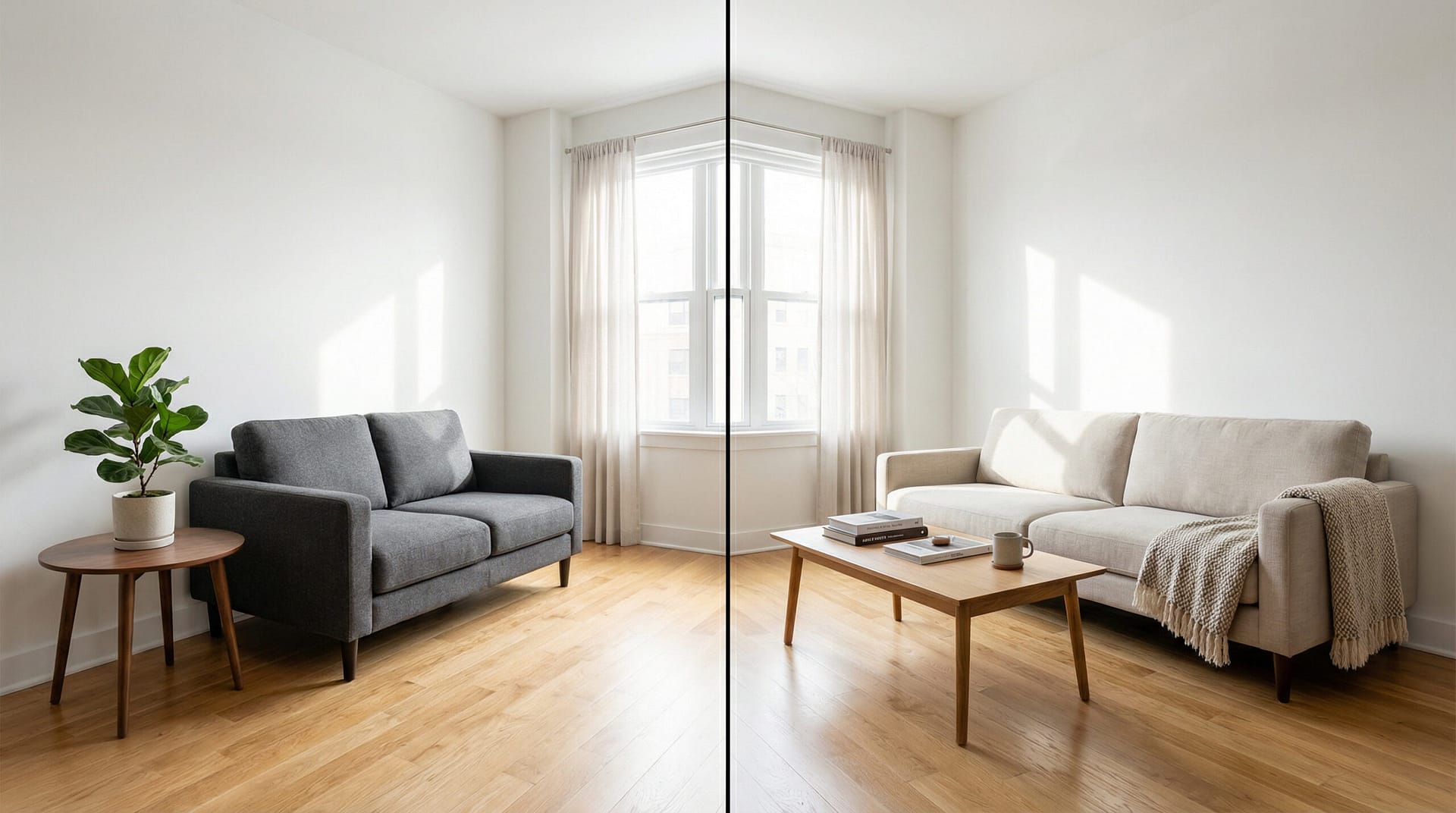 Loveseat vs Sofa for Small Spaces - What You Need to Know